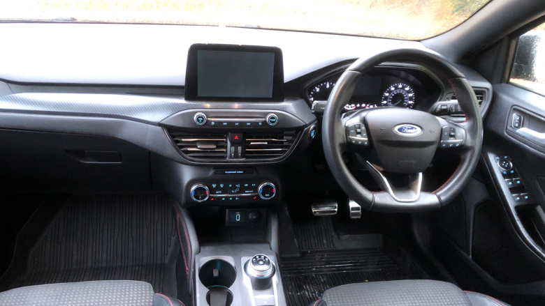 Ford Focus 1.5 EcoBlue 120 ST-Line X 5dr Auto Diesel Estate